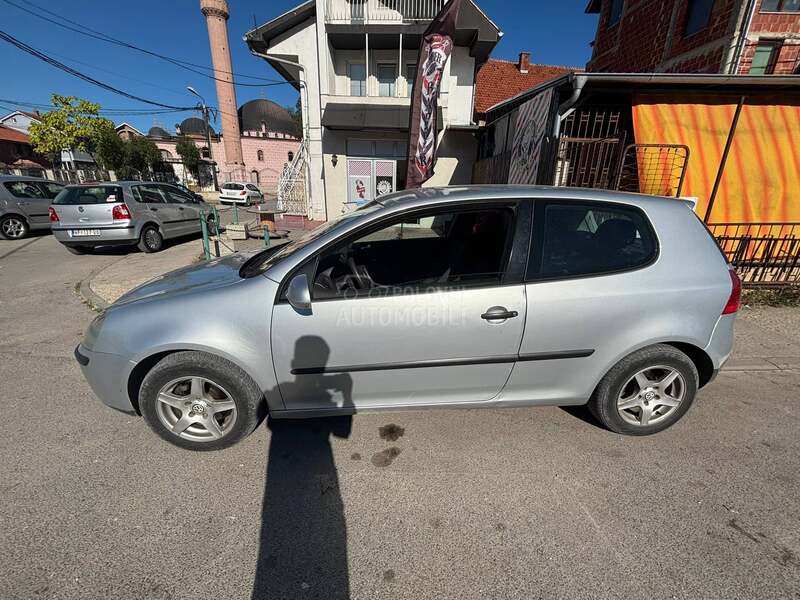 Volkswagen Golf 5 