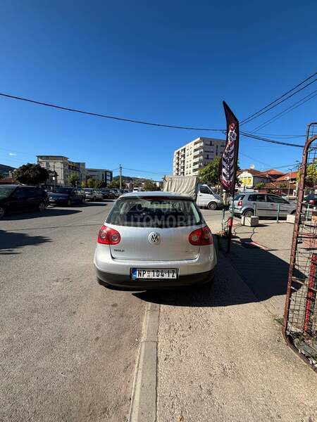 Volkswagen Golf 5 