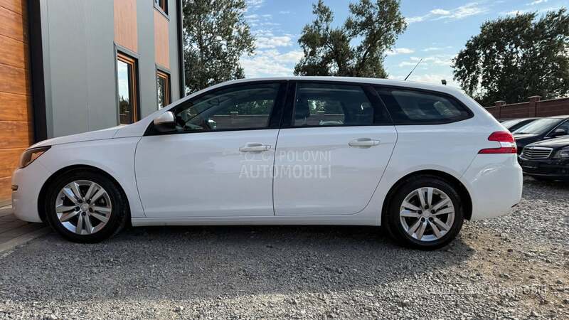 Peugeot 308 1.6BlueHDi ALLURE