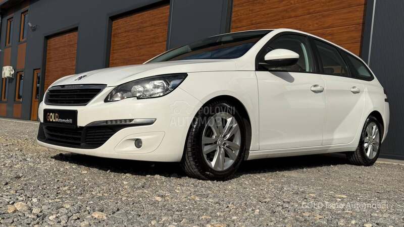 Peugeot 308 1.6BlueHDi ALLURE
