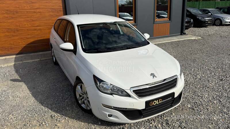 Peugeot 308 1.6BlueHDi ALLURE
