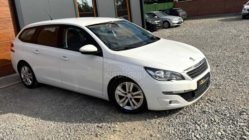 Peugeot 308 1.6BlueHDi ALLURE