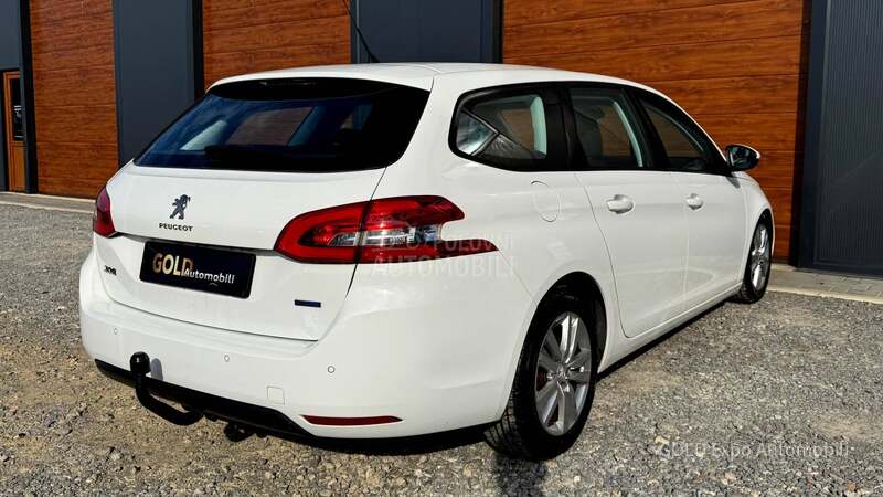 Peugeot 308 1.6BlueHDi ALLURE