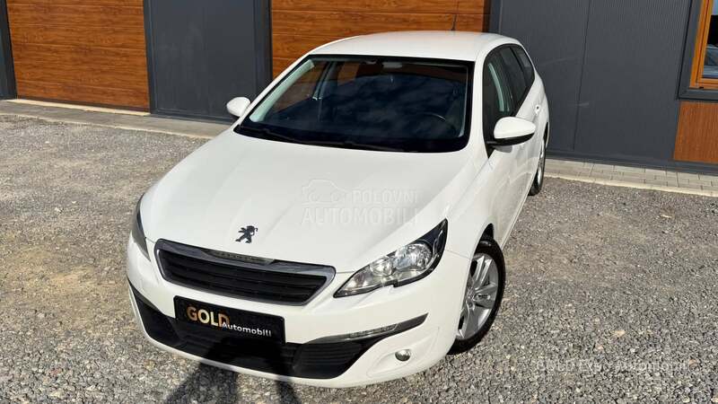 Peugeot 308 1.6BlueHDi ALLURE