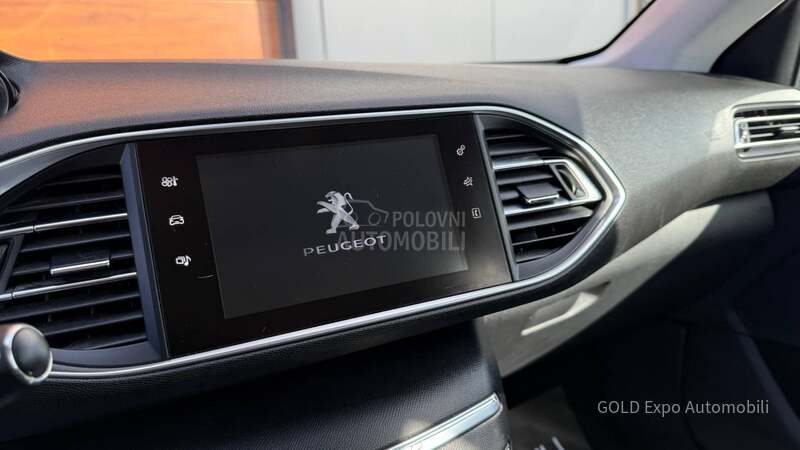 Peugeot 308 1.6BlueHDi ALLURE