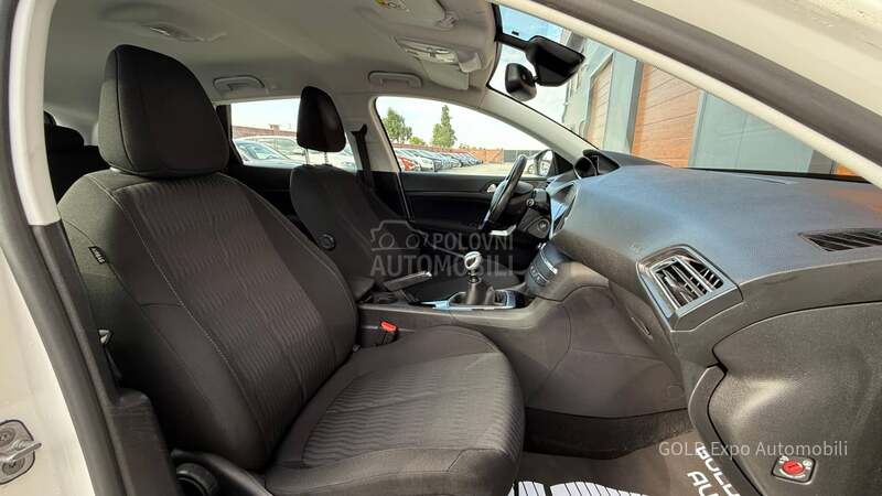 Peugeot 308 1.6BlueHDi ALLURE