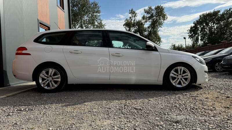 Peugeot 308 1.6BlueHDi ALLURE