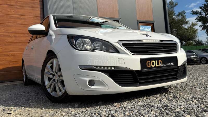 Peugeot 308 1.6BlueHDi ALLURE