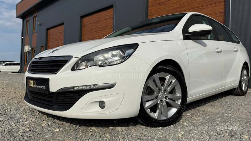 Peugeot 308 1.6BlueHDi ALLURE