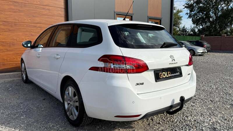 Peugeot 308 1.6BlueHDi ALLURE