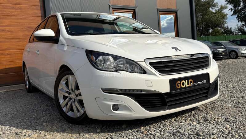 Peugeot 308 1.6BlueHDi ALLURE