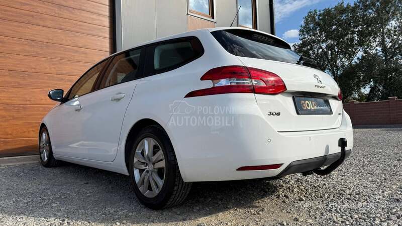 Peugeot 308 1.6BlueHDi ALLURE