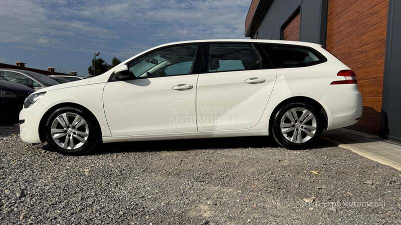 Peugeot 308 1.6BlueHDi ALLURE