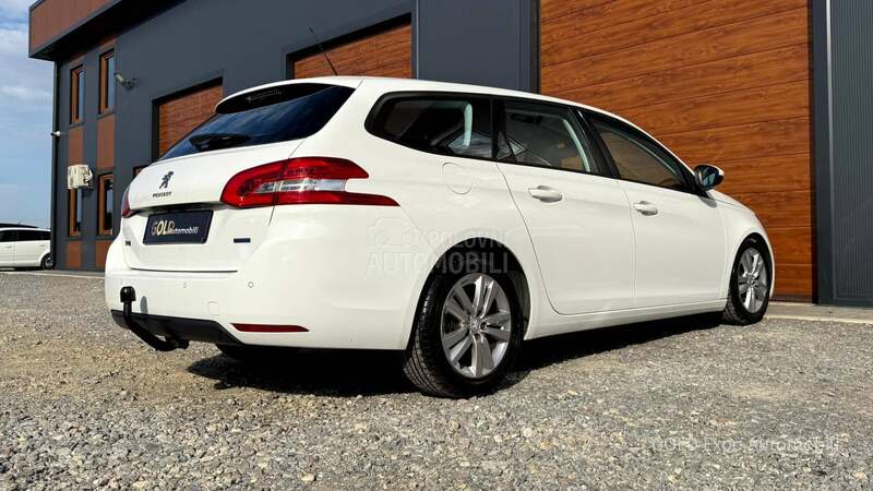 Peugeot 308 1.6BlueHDi ALLURE