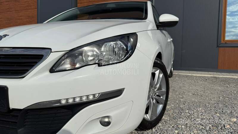 Peugeot 308 1.6BlueHDi ALLURE
