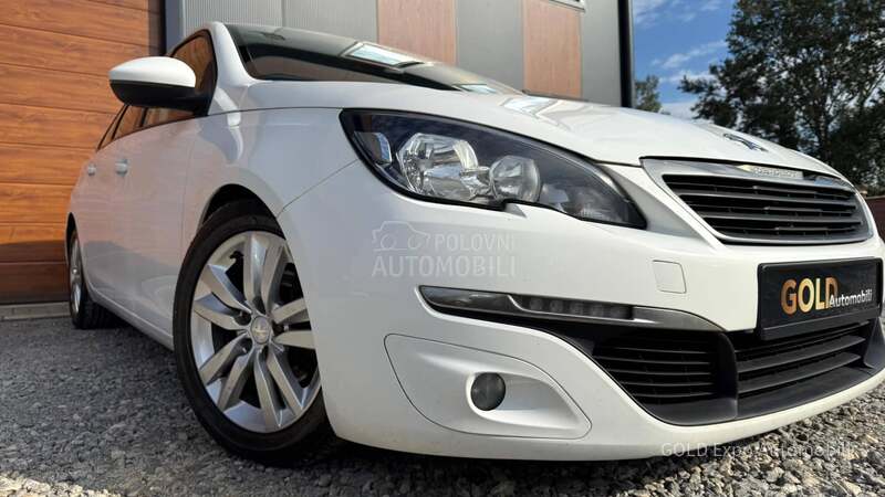 Peugeot 308 1.6BlueHDi ALLURE