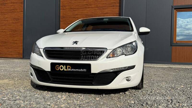Peugeot 308 1.6BlueHDi ALLURE