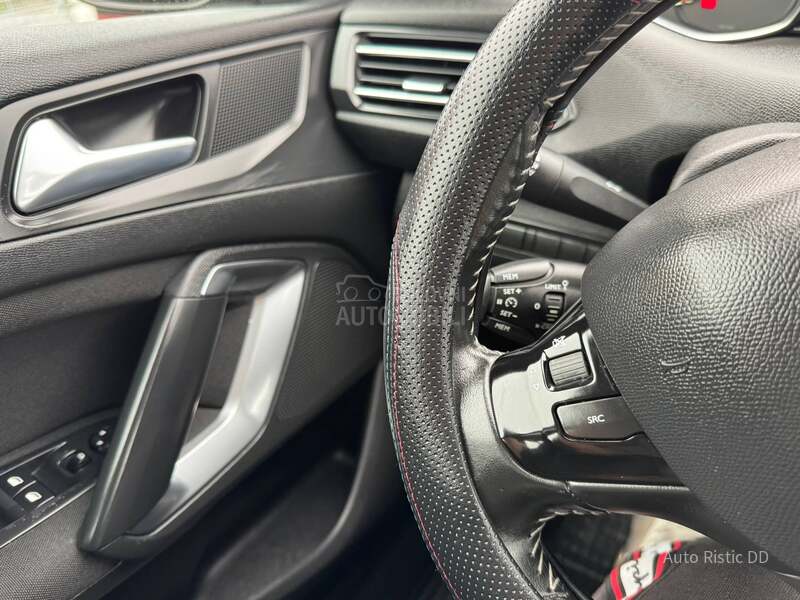 Peugeot 308 1.6 EHDI BESPREK0RAN