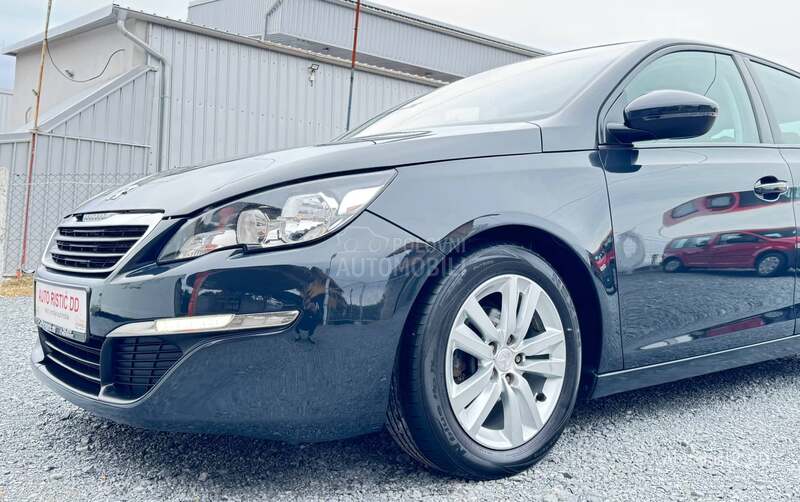 Peugeot 308 1.6 EHDI BESPREK0RAN