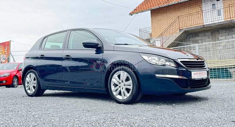 Peugeot 308 1.6 EHDI BESPREK0RAN