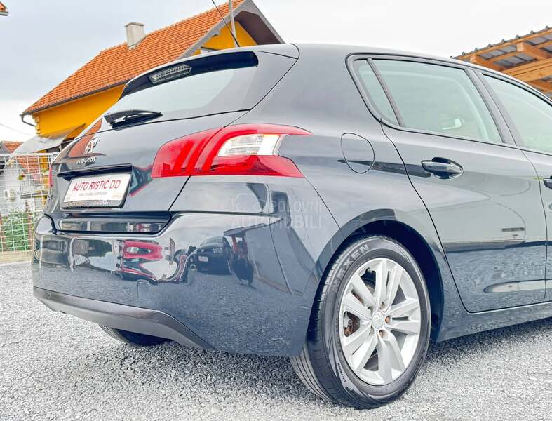 Peugeot 308 1.6 EHDI BESPREK0RAN