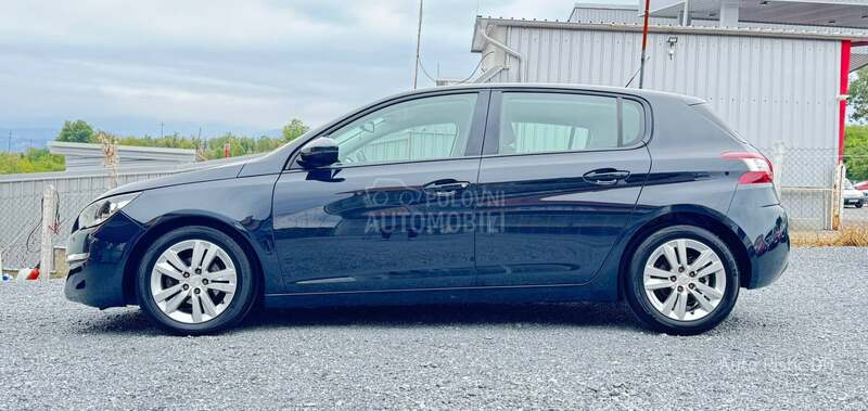 Peugeot 308 1.6 EHDI BESPREK0RAN