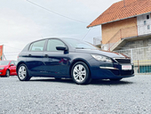 Peugeot 308 1.6 EHDI BESPREK0RAN