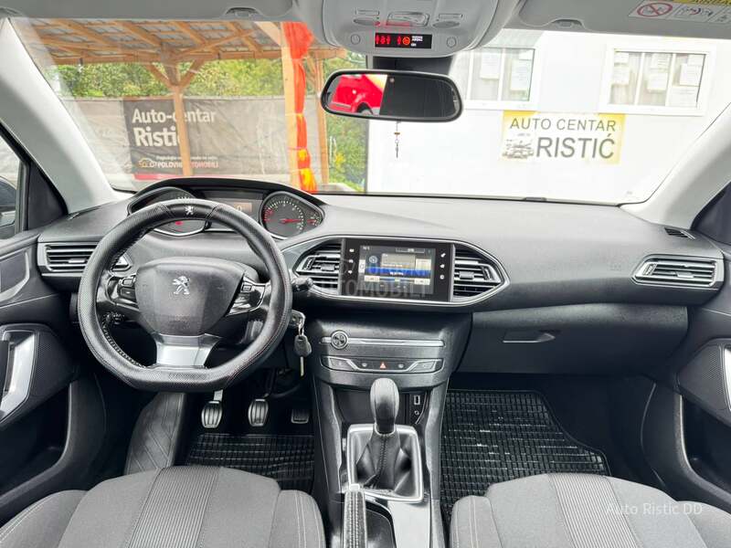 Peugeot 308 1.6 EHDI BESPREK0RAN