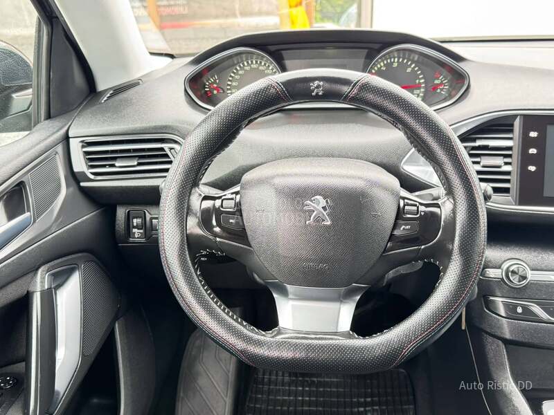Peugeot 308 1.6 EHDI BESPREK0RAN