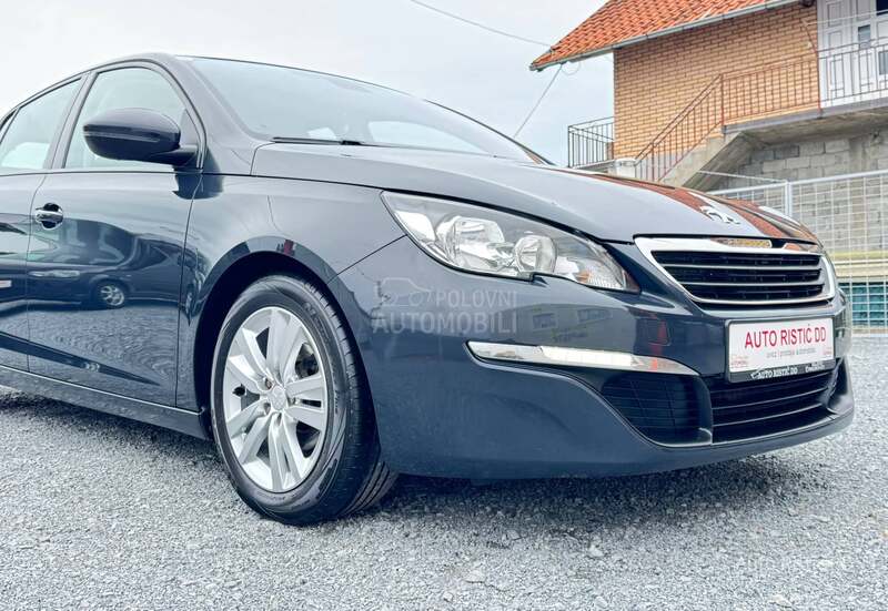 Peugeot 308 1.6 EHDI BESPREK0RAN