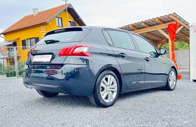 Peugeot 308 1.6 EHDI BESPREK0RAN
