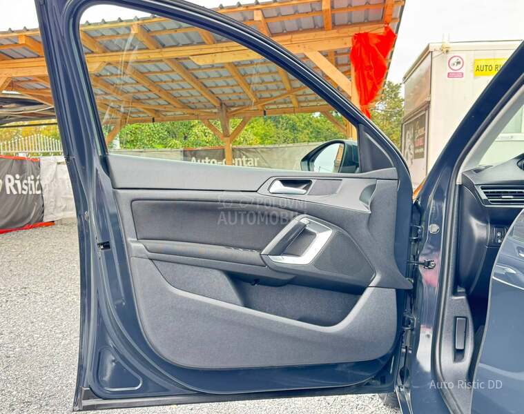 Peugeot 308 1.6 EHDI BESPREK0RAN