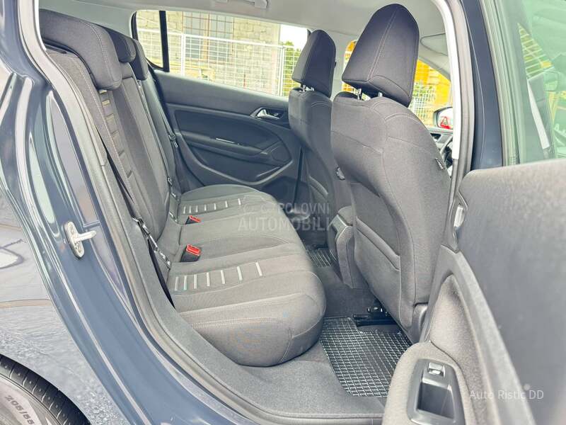 Peugeot 308 1.6 EHDI BESPREK0RAN