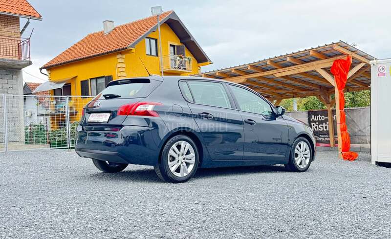 Peugeot 308 1.6 EHDI BESPREK0RAN