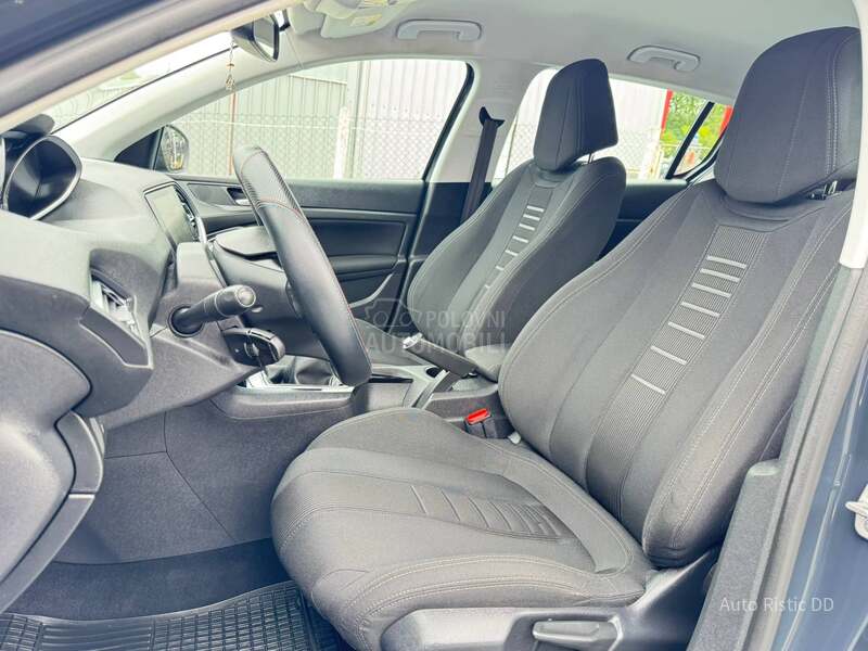 Peugeot 308 1.6 EHDI BESPREK0RAN