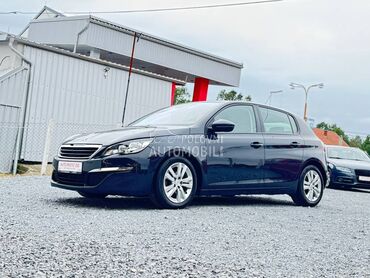 Peugeot 308 1.6 EHDI BESPREK0RAN