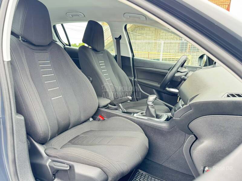 Peugeot 308 1.6 EHDI BESPREK0RAN