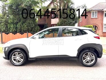 Otključavanje i paljenje za Hyundai Kona od 2017. do 2024. god.