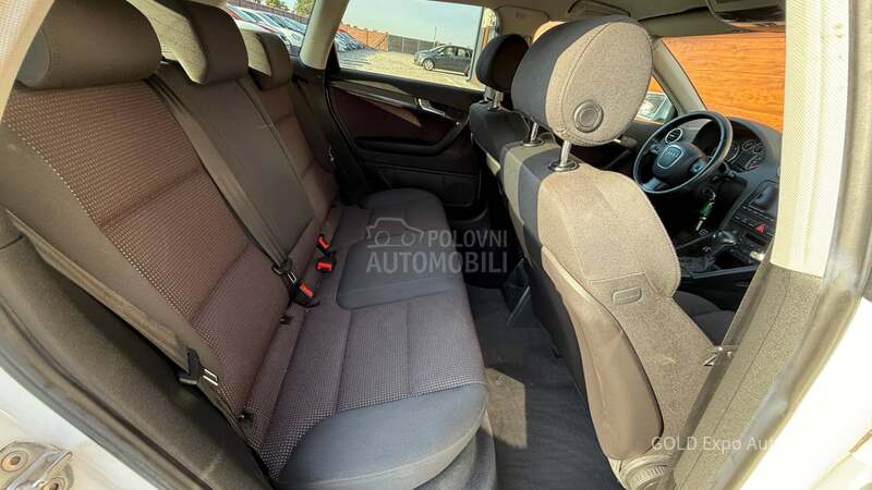 Audi A3 2.0 TDi S-TRONIC