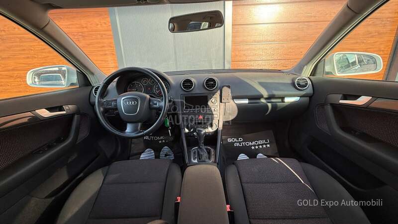 Audi A3 2.0 TDi S-TRONIC