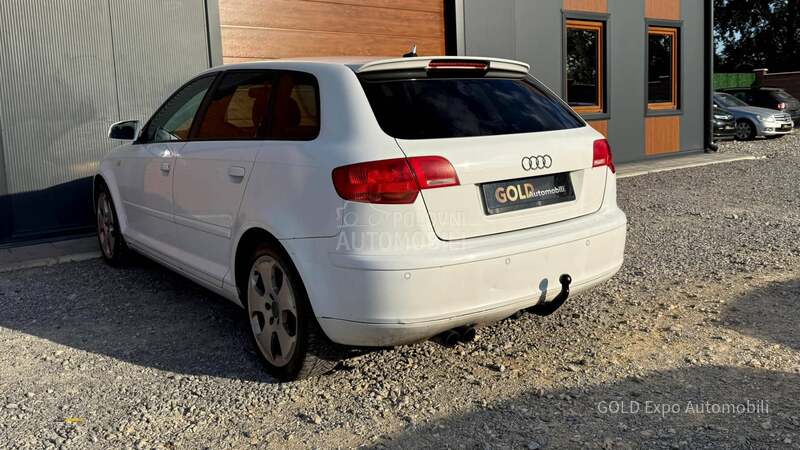 Audi A3 2.0 TDi S-TRONIC
