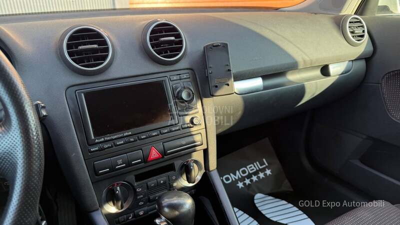 Audi A3 2.0 TDi S-TRONIC