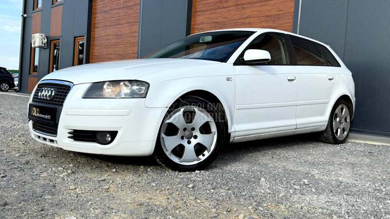 Audi A3 2.0 TDi S-TRONIC
