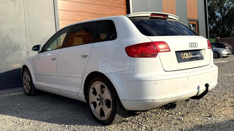 Audi A3 2.0 TDi S-TRONIC