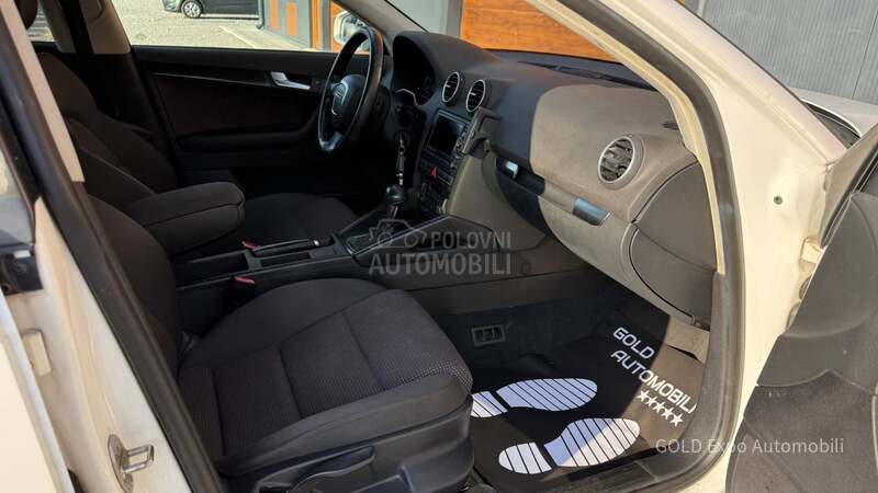 Audi A3 2.0 TDi S-TRONIC
