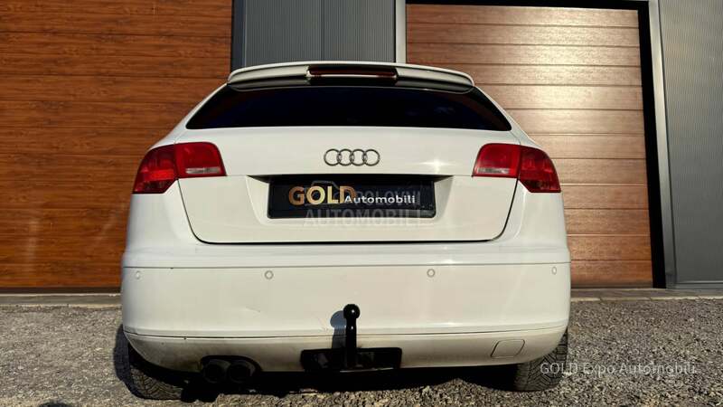 Audi A3 2.0 TDi S-TRONIC