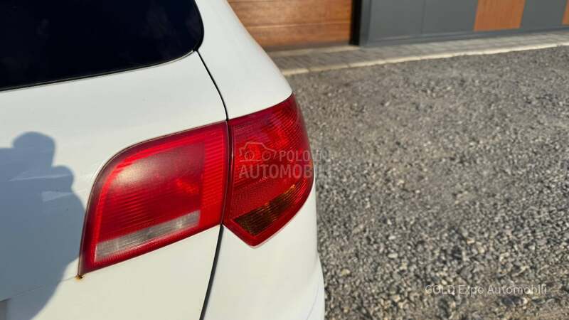 Audi A3 2.0 TDi S-TRONIC