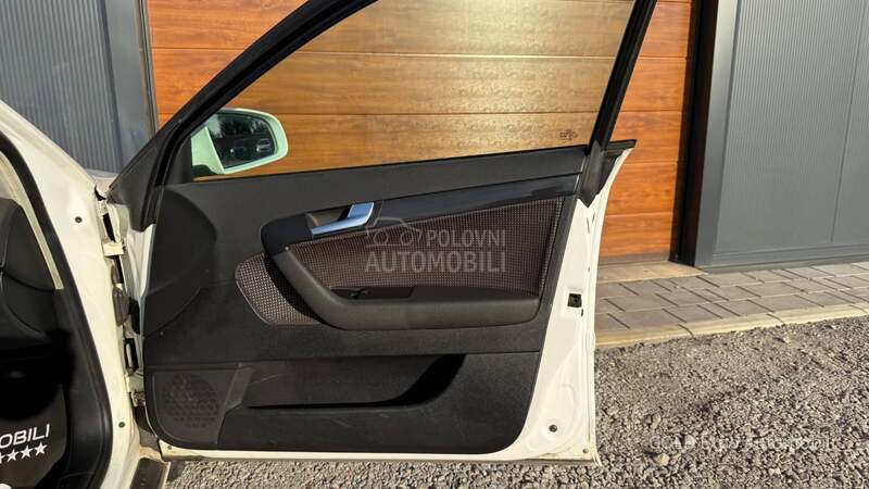 Audi A3 2.0 TDi S-TRONIC