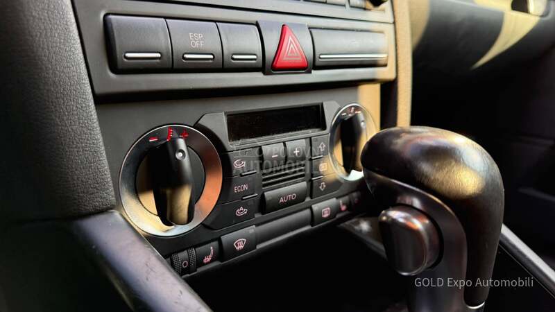 Audi A3 2.0 TDi S-TRONIC