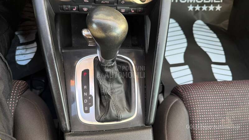 Audi A3 2.0 TDi S-TRONIC